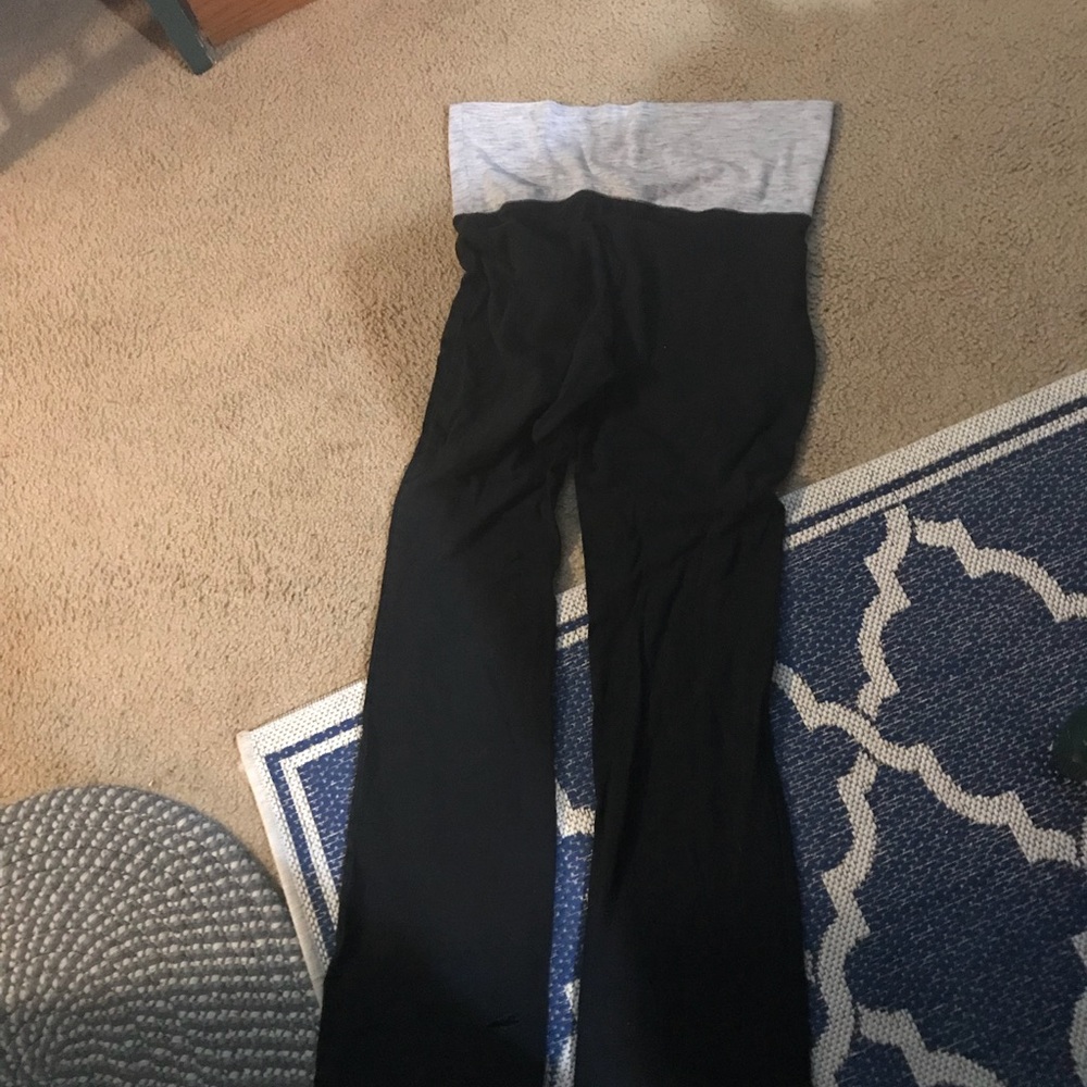 Yoga pants